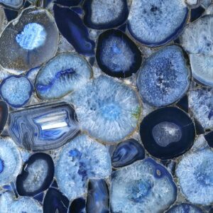 Blue Agate Countertop