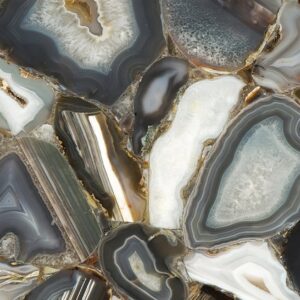 Nebbia Gray Agate Countertop